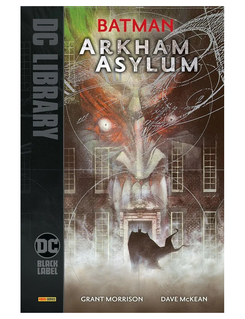 Batman – Arkham Asylum