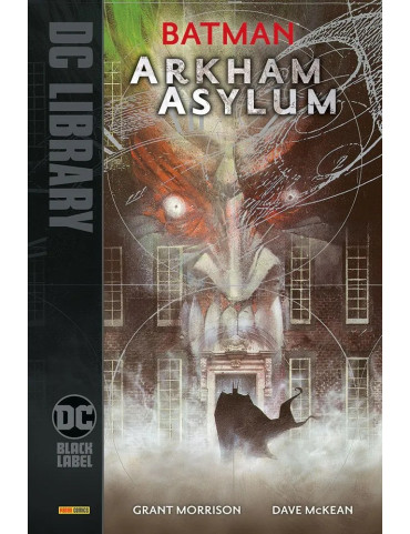 Batman – Arkham Asylum