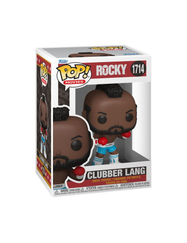 Rocky POP! Movies Vinyl Figure Clubber Lang 9 cm