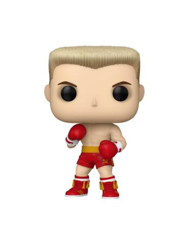 Rocky POP! Movies Vinyl Figure Ivan Drago 9 cm