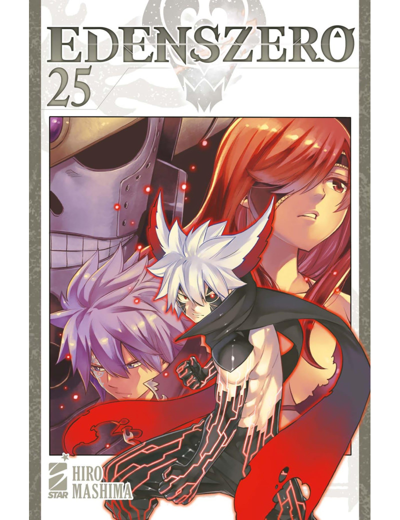 Edens Zero 25