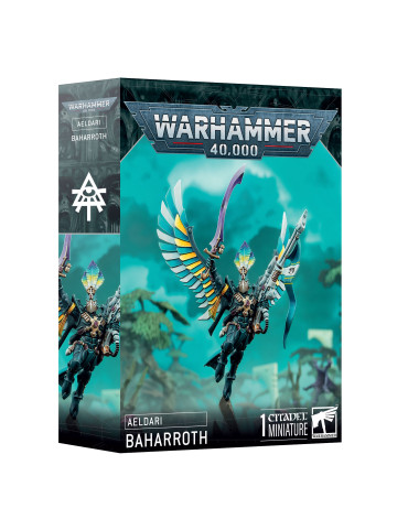 Warhammer 40,000 Baharroth