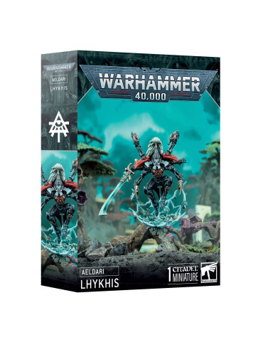 Warhammer 40,000 Lhykhis