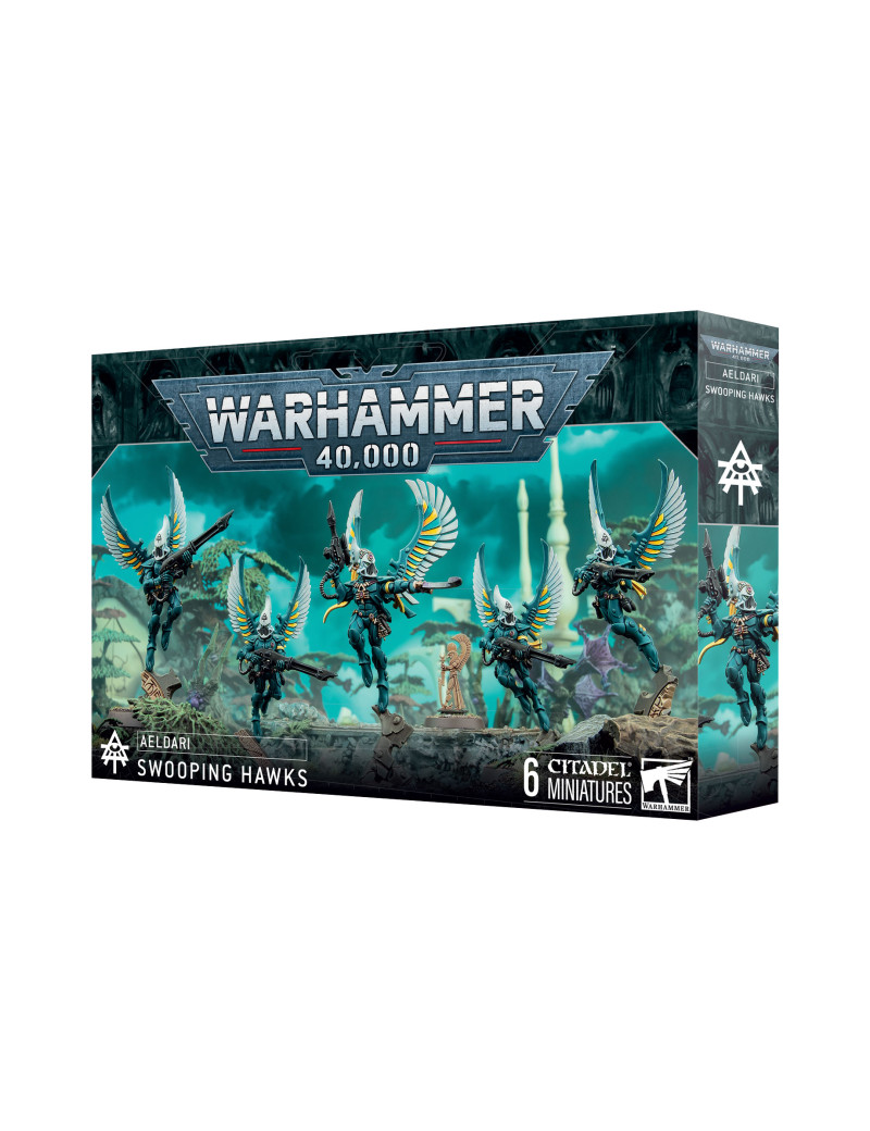 Warhammer 40,000 Falchi Predatori