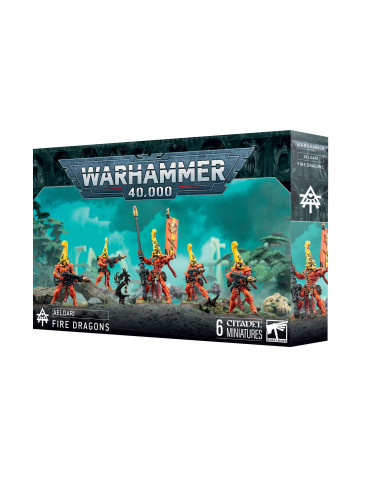 Warhammer 40,000 Dragoni di Fuoco