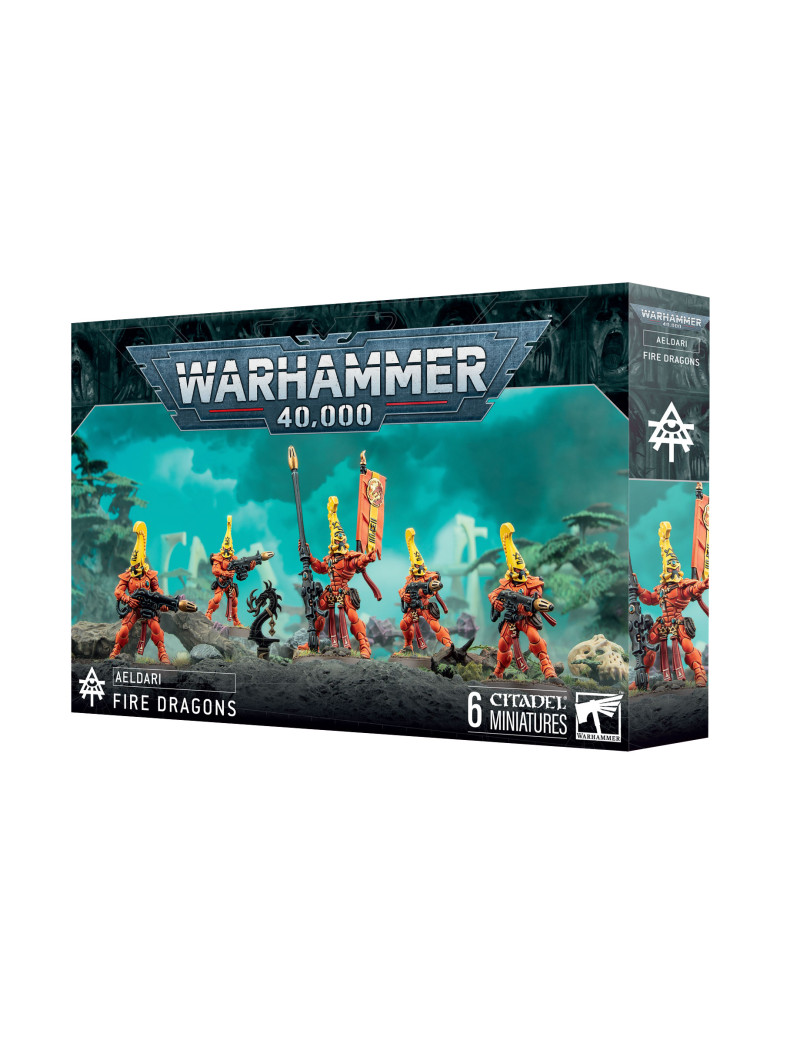 Warhammer 40,000 Dragoni di Fuoco