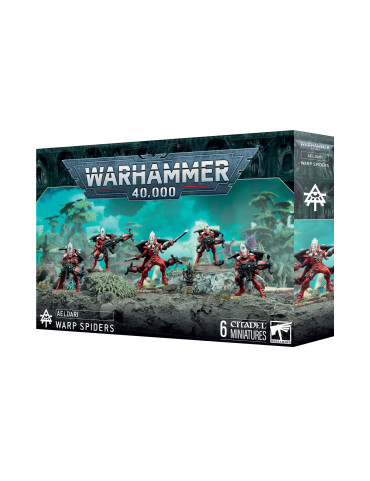 Warhammer 40,000 Ragni del Warp