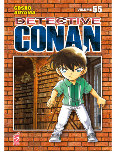 Detective Conan - New Edition 55