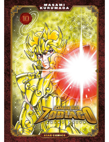 I Cavalieri Dello Zodiaco - Final Edition 10