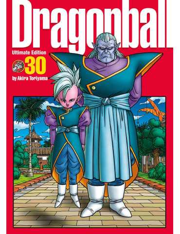 Dragon Ball Ultimate Edition 30
