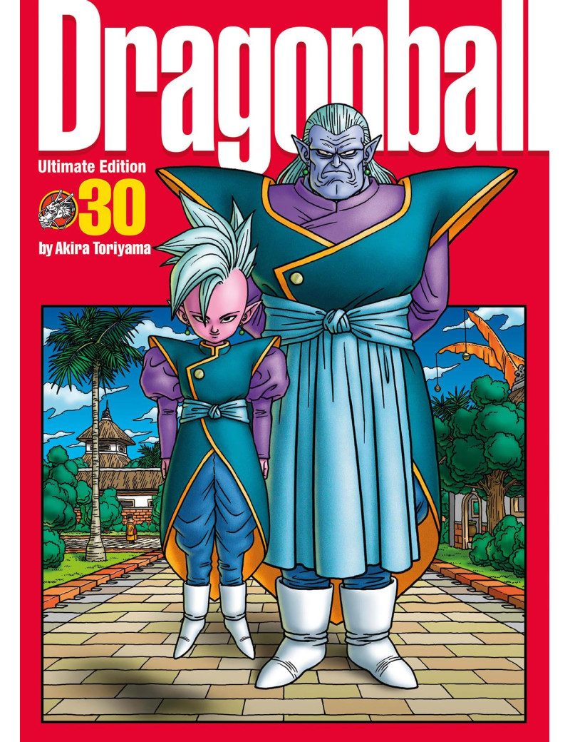 Dragon Ball Ultimate Edition 30