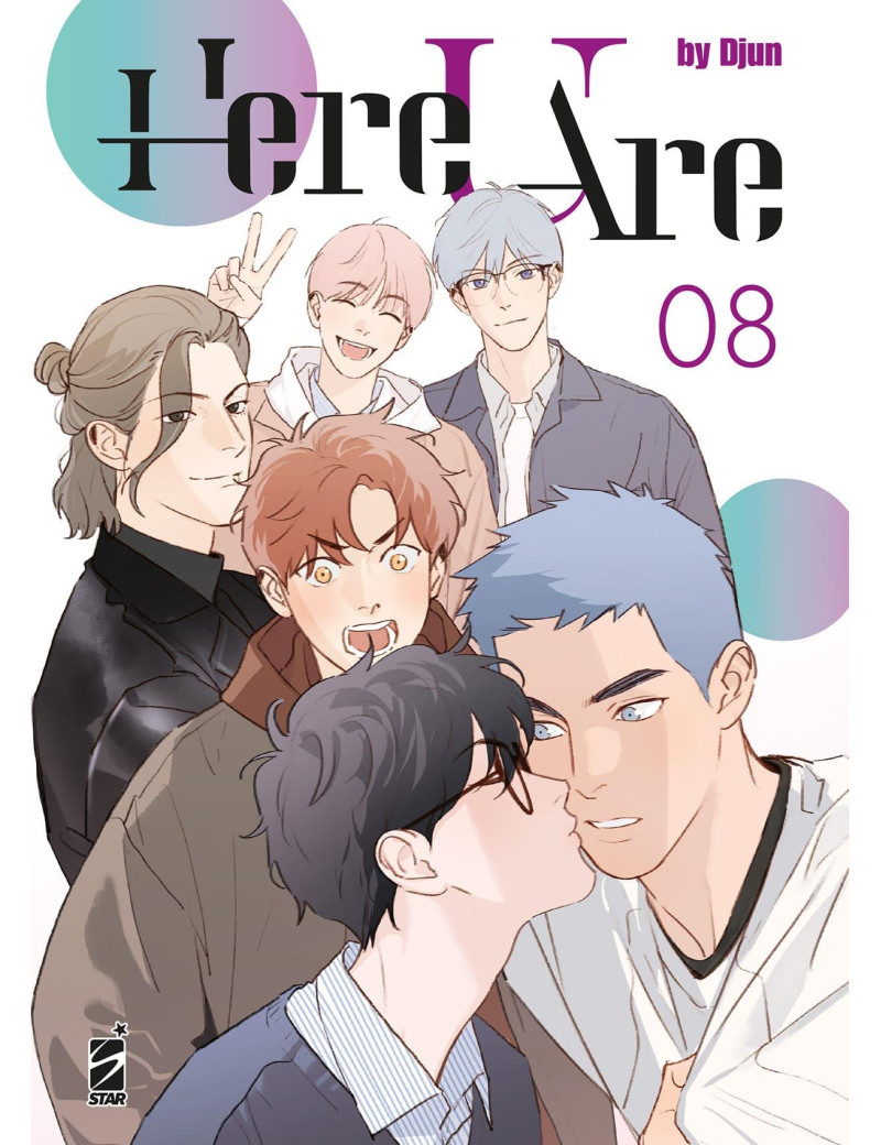 Here U Are 8