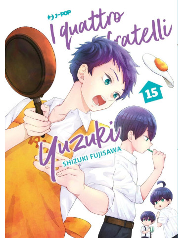 I Quattro Fratelli Yuzuki 15