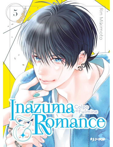 Inazuma & Romance - Colpo di fulmine 5
