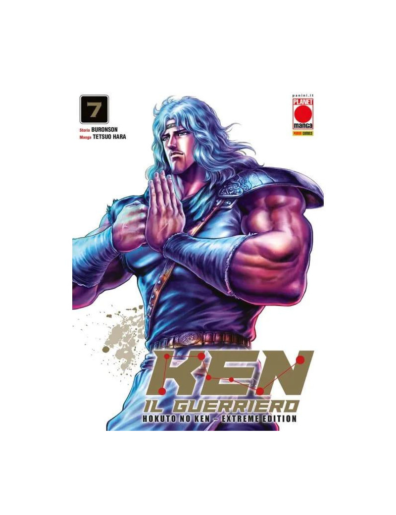 Ken Il Guerriero 7 - Extreme Edition