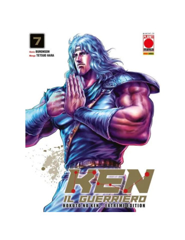 Ken Il Guerriero 7 - Extreme Edition
