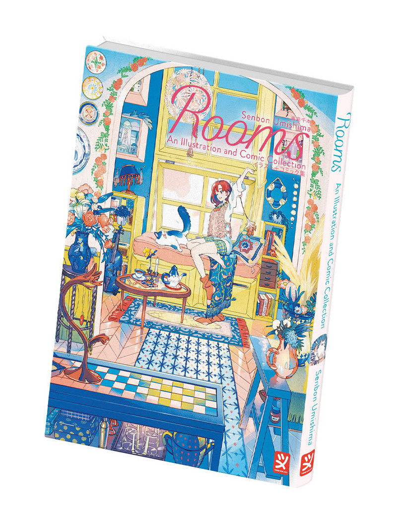 Rooms - Volume Unico