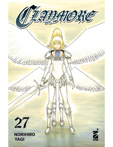 Claymore New Edition 27