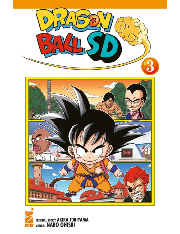 Dragon Ball SD 3