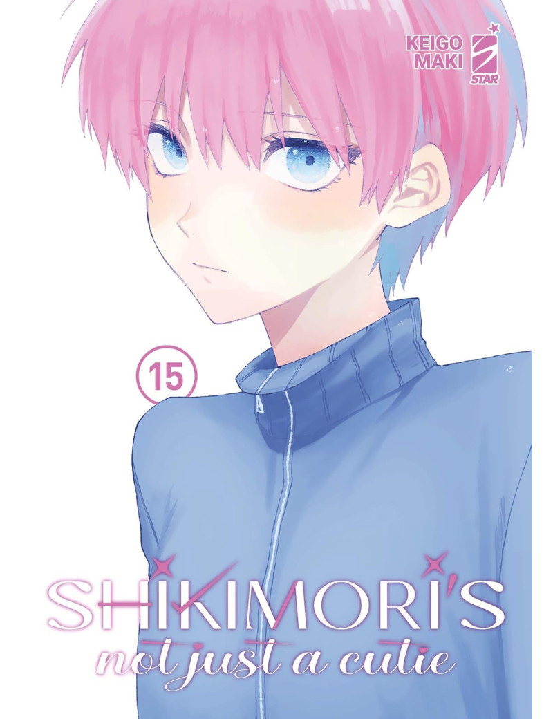 Shikimori's Not Just A Cutie 15