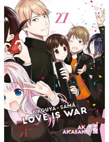 Kaguya-sama: Love is War 27