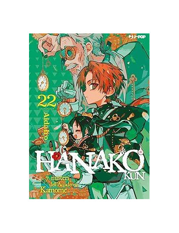 Hanako-Kun - I 7 Misteri dell'Accademia Kamome 22