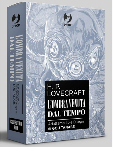Lovecraft - L'Ombra venuta dal Tempo - Box...