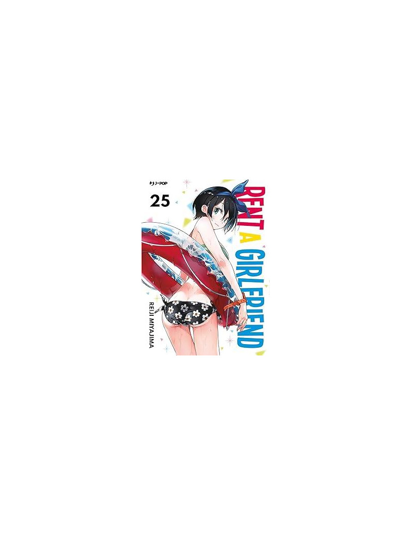 Rent a Girlfriend 25