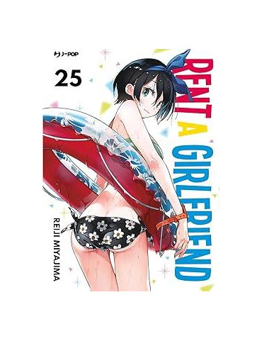 Rent a Girlfriend 25