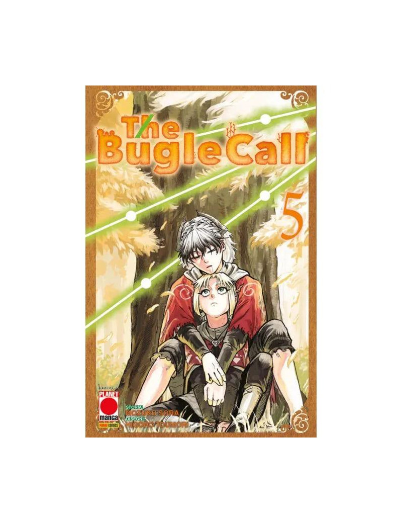 The Bugle Call 5