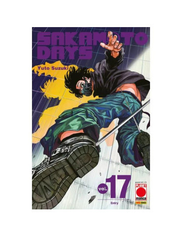 Sakamoto Days 17