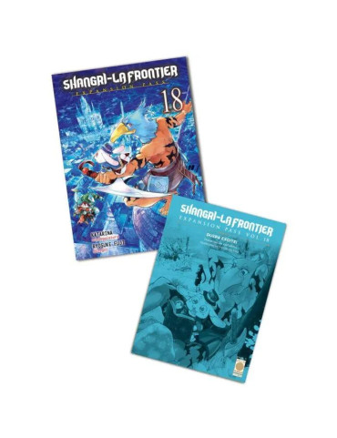Shangri-La Frontier 18 - Bundle Expansion Pass