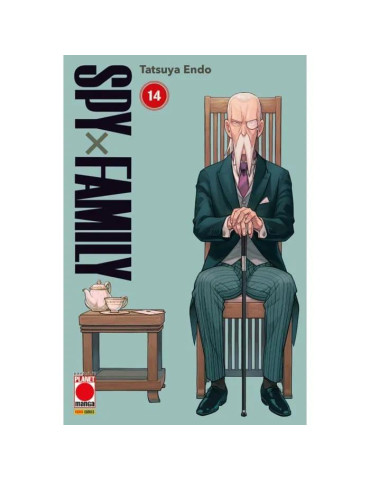 Spy x Family 14
