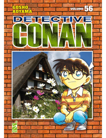 Detective Conan - New Edition 56