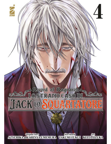 Record of Ragnarok - Lo strano caso di Jack Lo Squartatore 4