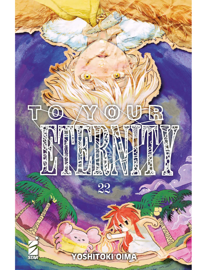 To your Eternity 22
