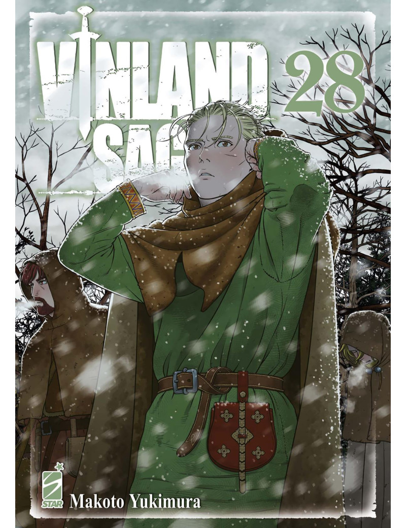 Vinland Saga 28