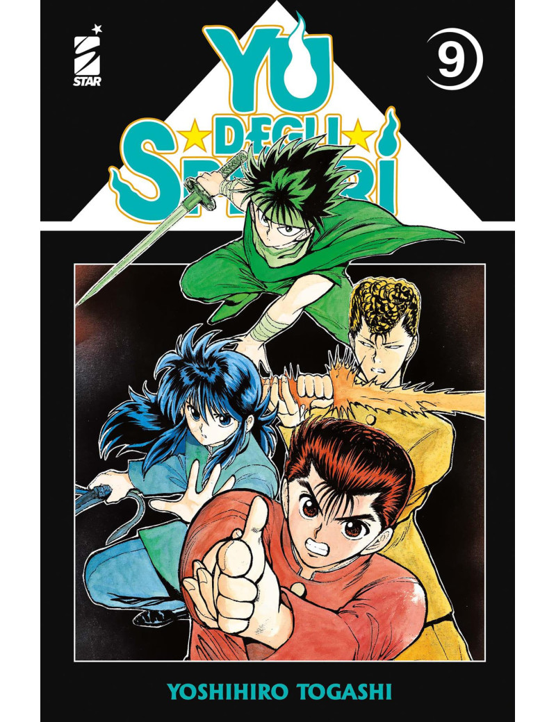 Yu Degli Spettri - New Edition 9