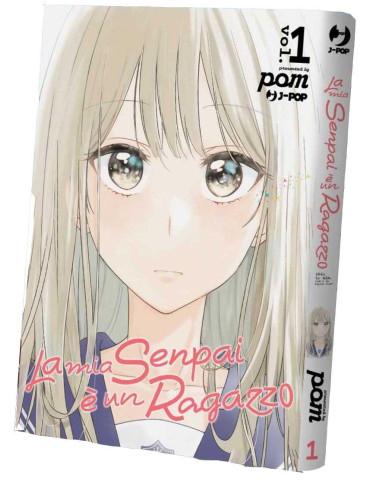 La mia Senpai è un ragazzo 1