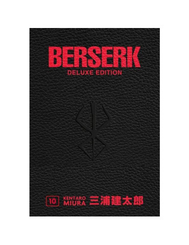 Berserk Deluxe Edition 10