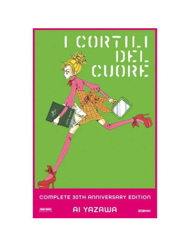 I Cortili Del Cuore - Omnibus Edition