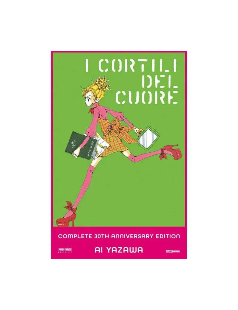 I Cortili Del Cuore - Omnibus Edition