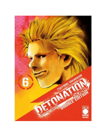 Detonation Island 6 - Double Edition
