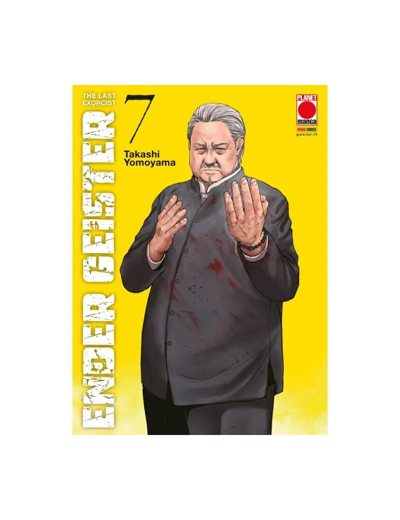 Ender Geister - The Last Exorcist 7