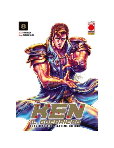 Ken Il Guerriero 8 - Extreme Edition
