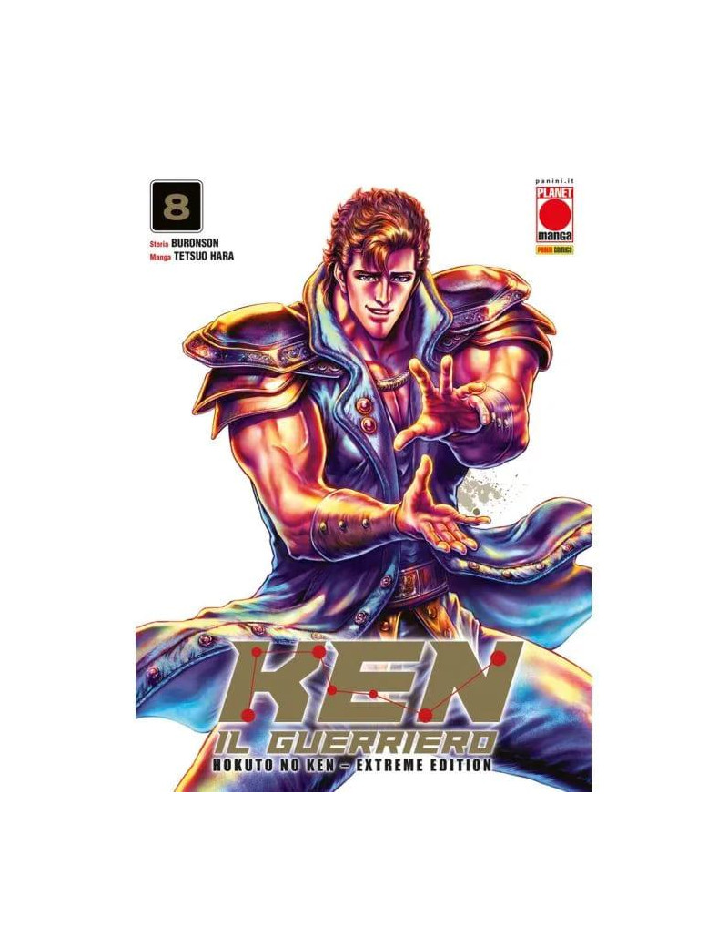 Ken Il Guerriero 8 - Extreme Edition