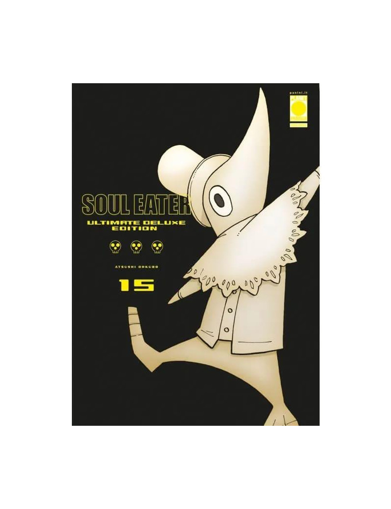 Soul Eater Ultimate Deluxe Edition 15