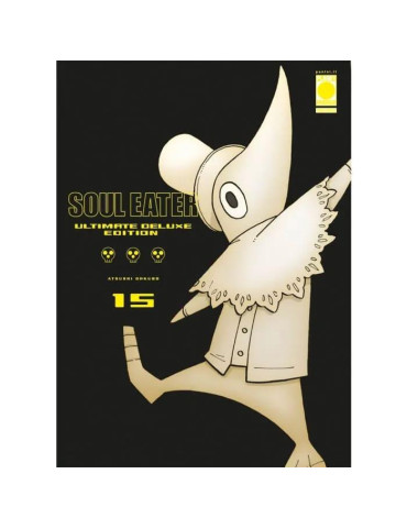 Soul Eater Ultimate Deluxe Edition 15