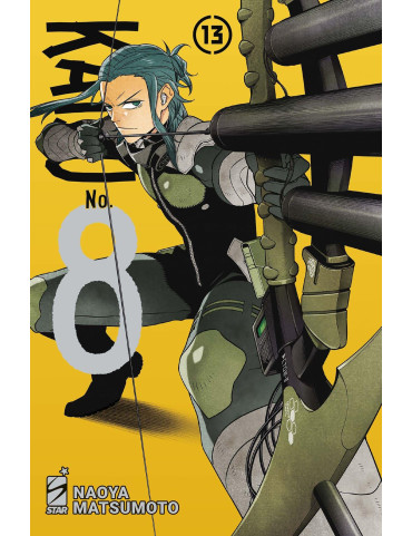 Kaiju No. 8 vol. 13