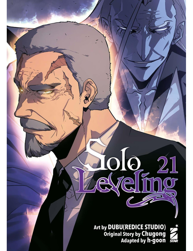 Solo Leveling 21